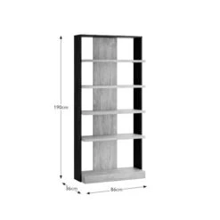 Marlene Chunky Open Shelves -Dunelm Shop 30874179 alt09