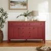 Churchgate Walton Large Sideboard, Oak -Dunelm Shop 30876286
