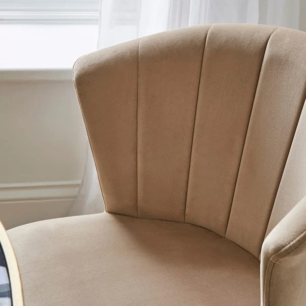 Kendall Dining Chair, Velvet 19 Kendall Dining Chair, Velvet - Image 17