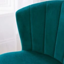 Kendall Dining Chair, Velvet 31 Kendall Dining Chair, Velvet -Dunelm Shop 30876321 alt02