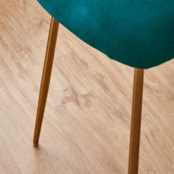 Kendall Dining Chair, Velvet 32 Kendall Dining Chair, Velvet -Dunelm Shop 30876321 alt03