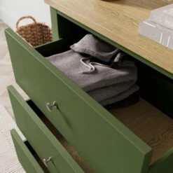Olney 3 Drawer Chest -Dunelm Shop 30876368 alt02
