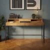 Bryant Wide Storage Desk -Dunelm Shop 30876458