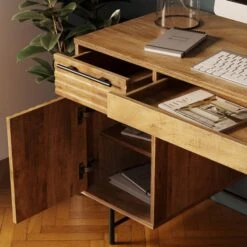 Bryant Storage Desk -Dunelm Shop 30876459 alt04