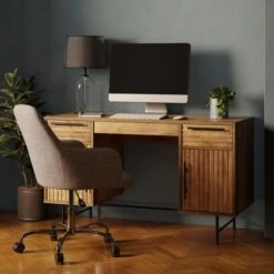 Bryant Storage Desk -Dunelm Shop 30876459 alt06