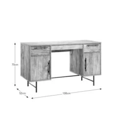 Bryant Storage Desk -Dunelm Shop 30876459 alt09