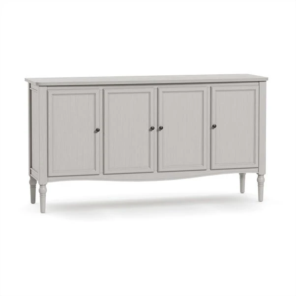 Ariella Large Sideboard, Warm Stone 8 Ariella Large Sideboard, Warm Stone - Image 6
