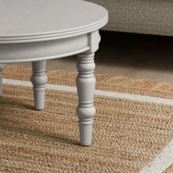 Ariella Coffee Nest Of Tables, Warm Stone -Dunelm Shop 30876514 alt03