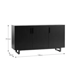 Freddie Large Sideboard -Dunelm Shop 30876532 alt09