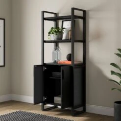 Freddie Bookcase 18 Freddie Bookcase -Dunelm Shop 30876533 alt01