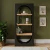 Albourne Tall Bookcase, Oak Effect 1 Albourne Tall Bookcase, Oak Effect -Dunelm Shop 30877184