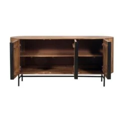 Indus Valley Zen 3 Door Sideboard 15 Indus Valley Zen 3 Door Sideboard -Dunelm Shop 30877761 alt03