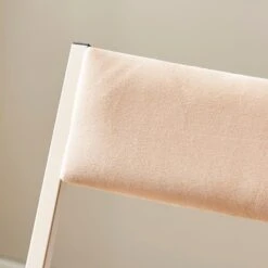 Emily Folding Dining Chair, Velvet -Dunelm Shop 30884041 alt03