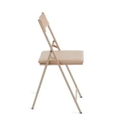 Emily Folding Dining Chair, Velvet -Dunelm Shop 30884041 alt06