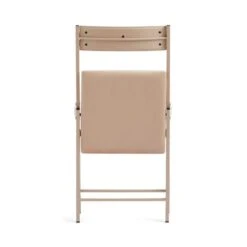 Emily Folding Dining Chair, Velvet -Dunelm Shop 30884041 alt07