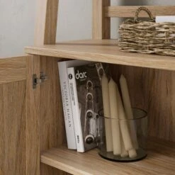 Olney Storage Ladder Shelf -Dunelm Shop 30884372 alt02