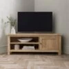 Olney Corner TV Unit For TVs Up To 55" -Dunelm Shop 30884415