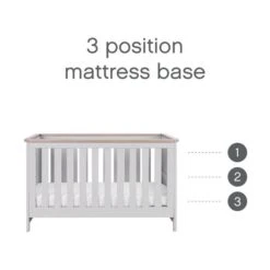 Tutti Bambini Verona Cot Bed -Dunelm Shop 30884559 alt03