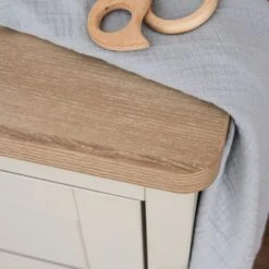 Tutti Bambini Verona 3 Drawer Chest Changer -Dunelm Shop 30884561 alt07