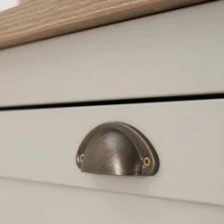 Tutti Bambini Verona 3 Drawer Chest Changer -Dunelm Shop 30884561 alt08