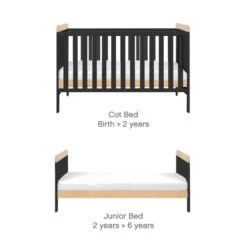 Tutti Bambini Rio 3 Piece Nursery Furniture Set -Dunelm Shop 30884635 alt02