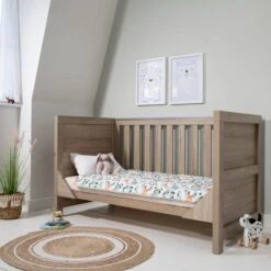 Tutti Bambini Modena 3 Piece Nursery Furniture Set 31 Tutti Bambini Modena 3 Piece Nursery Furniture Set -Dunelm Shop 30884638 alt05