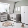 Tutti Bambini Modena 3 Piece Nursery Furniture Set -Dunelm Shop 30884639