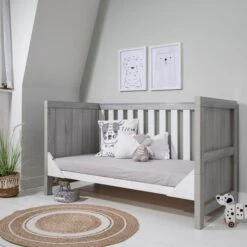 Tutti Bambini Modena 3 Piece Nursery Furniture Set 23 Tutti Bambini Modena 3 Piece Nursery Furniture Set -Dunelm Shop 30884639 alt05