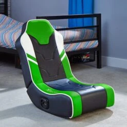 X Rocker Shadow 2.0 Stereo Audio Floor Rocker Gaming Chair 29 X Rocker Shadow 2.0 Stereo Audio Floor Rocker Gaming Chair -Dunelm Shop 30885556