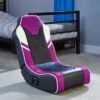 X Rocker Shadow 2.0 Stereo Audio Floor Rocker Gaming Chair -Dunelm Shop 30885557