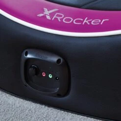 X Rocker Shadow 2.0 Stereo Audio Floor Rocker Gaming Chair 27 X Rocker Shadow 2.0 Stereo Audio Floor Rocker Gaming Chair -Dunelm Shop 30885557 alt05