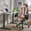 X Rocker Onyx Office Fabric Gaming Chair -Dunelm Shop 30885602