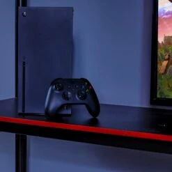 X Rocker HQ High Sleeper Gaming Bed With Desk -Dunelm Shop 30885666 alt03