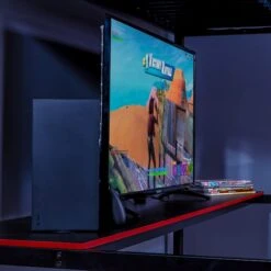 X Rocker HQ High Sleeper Gaming Bed With Desk -Dunelm Shop 30885666 alt05