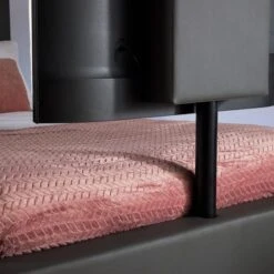 XR Living Ava TV Bed With LED Lights And TV Mount -Dunelm Shop 30885673 alt02