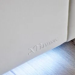 XR Living Ava TV Bed With LED Lights And TV Mount -Dunelm Shop 30885675 alt06