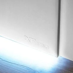 XR Living Ava TV Bed With LED Lights And TV Mount -Dunelm Shop 30885676 alt04