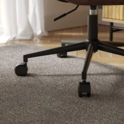 Clement Faux Leather Office Chair -Dunelm Shop 30886352 alt04