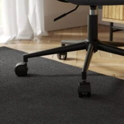 Clement Faux Leather Office Chair -Dunelm Shop 30886353 alt04