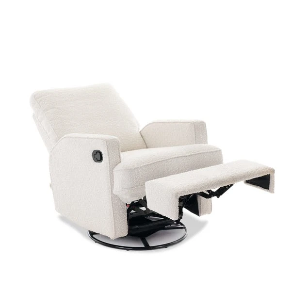 Obaby Madison Swivel Glider Recliner Chair 12 Obaby Madison Swivel Glider Recliner Chair - Image 10