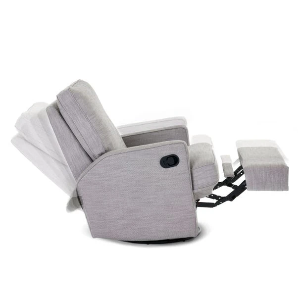 Obaby Madison Swivel Glider Recliner Chair 5 Obaby Madison Swivel Glider Recliner Chair - Image 3