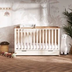 Obaby Under Bed Drawer Storage, 140cm X 70cm