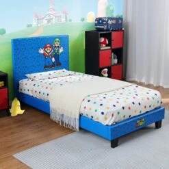 X Rocker Super Mario Bros Gaming Bed Frame -Dunelm Shop 30888066