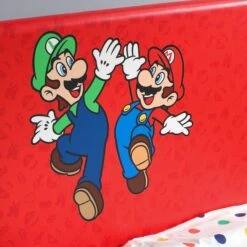 X Rocker Super Mario Bros Gaming Bed Frame -Dunelm Shop 30888067 alt03