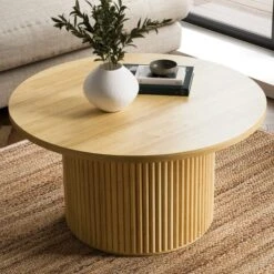 Amari Round Coffee Table -Dunelm Shop 30888463 alt02