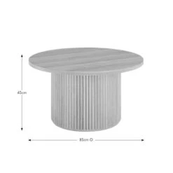 Amari Round Coffee Table -Dunelm Shop 30888463 alt09
