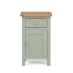 Bromley 1 Drawer & 1 Door Bedside Table -Dunelm Shop 30889718 alt02