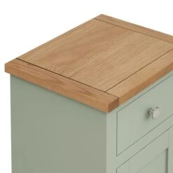 Bromley 1 Drawer & 1 Door Bedside Table -Dunelm Shop 30889718 alt06