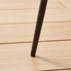 Caden Counter Height Bar Stool, Velvet -Dunelm Shop 30891266 alt03