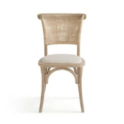 Florine Dining Chair, Natural 13 Florine Dining Chair, Natural -Dunelm Shop 30891460 alt03